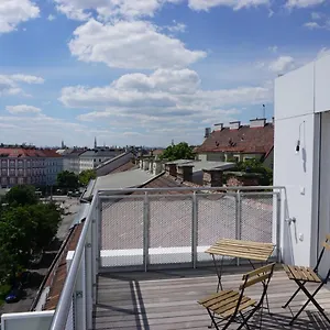 Augartenblick Penthaus 16 Wien