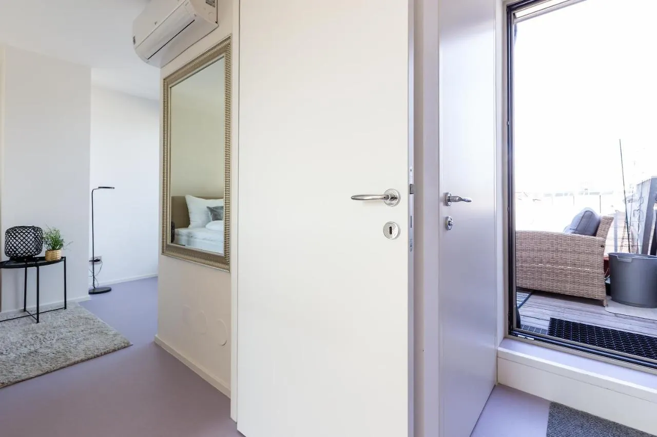 Julius 6 - Duplex Apartment 5 Mins To City Center Vienna Austria