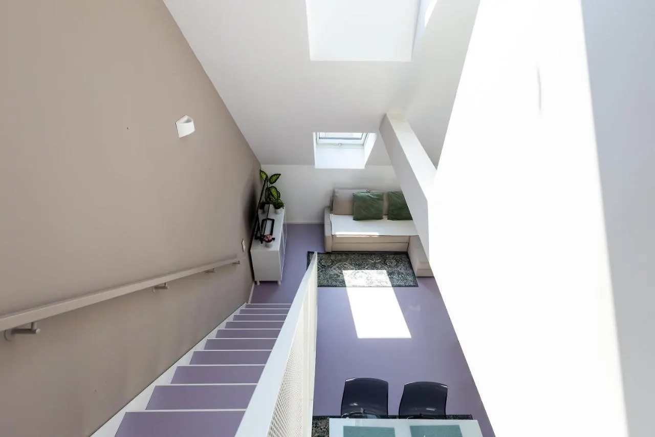 Julius 6 - Duplex Apartment 5 Mins To City Center Vienna