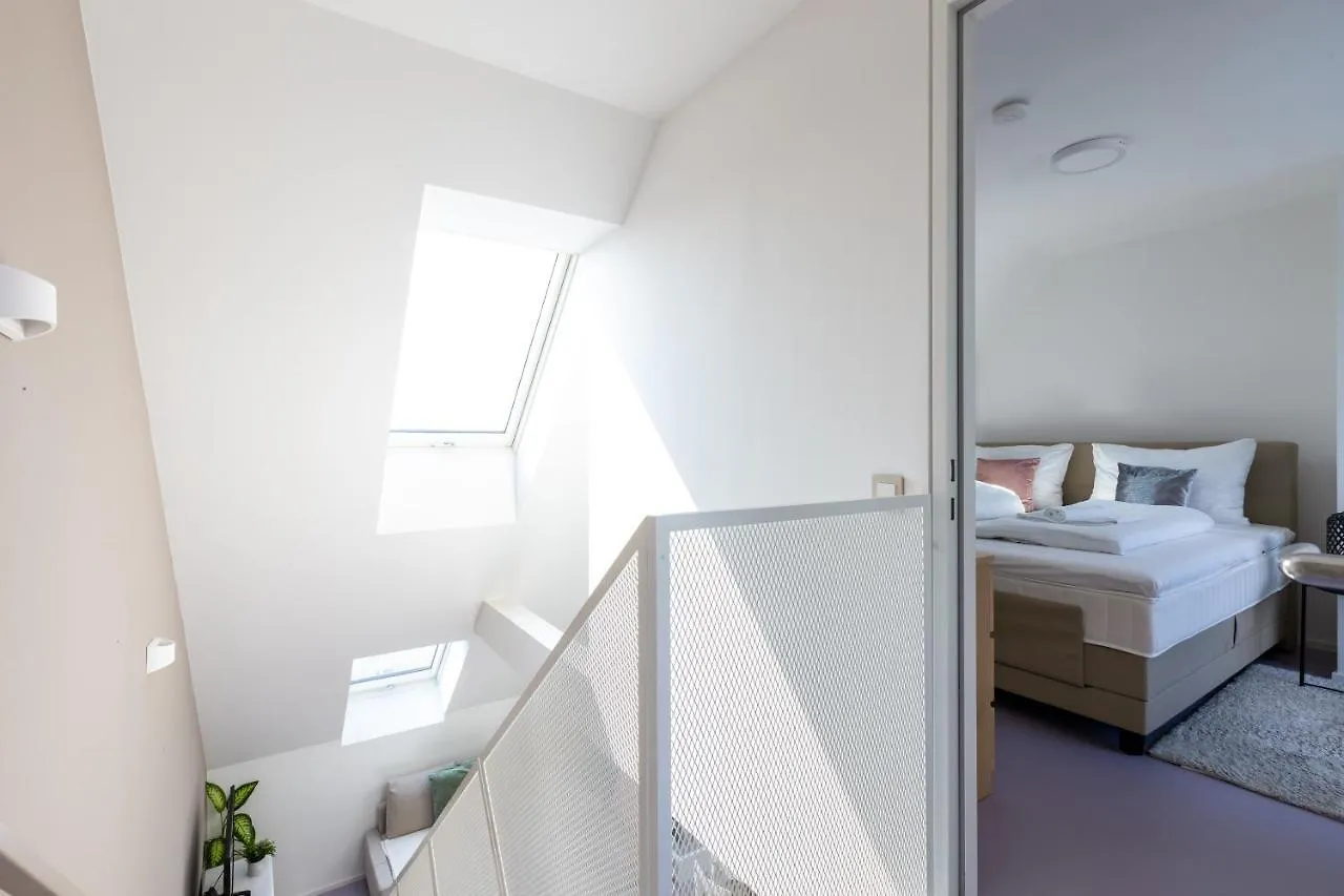 Julius 6 - Duplex Apartment 5 Mins To City Center Vienna