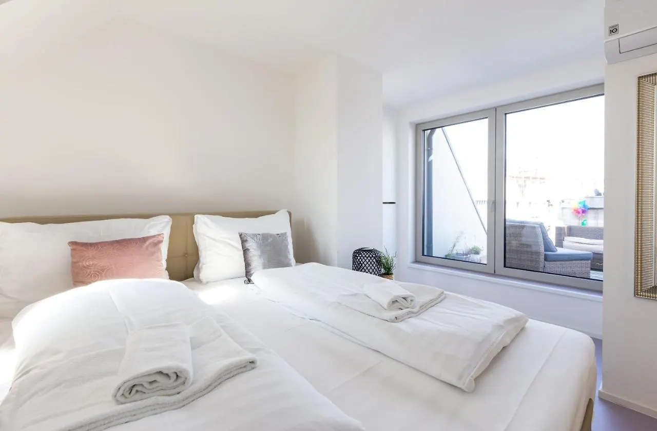 Julius 6 - Duplex Apartment 5 Mins To City Center Vienna
