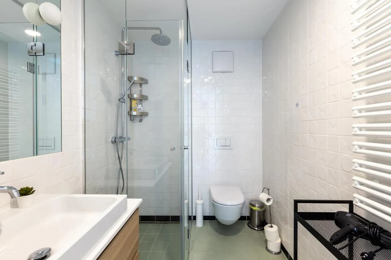 Julius 6 - Duplex Apartment 5 Mins To City Center Vienna