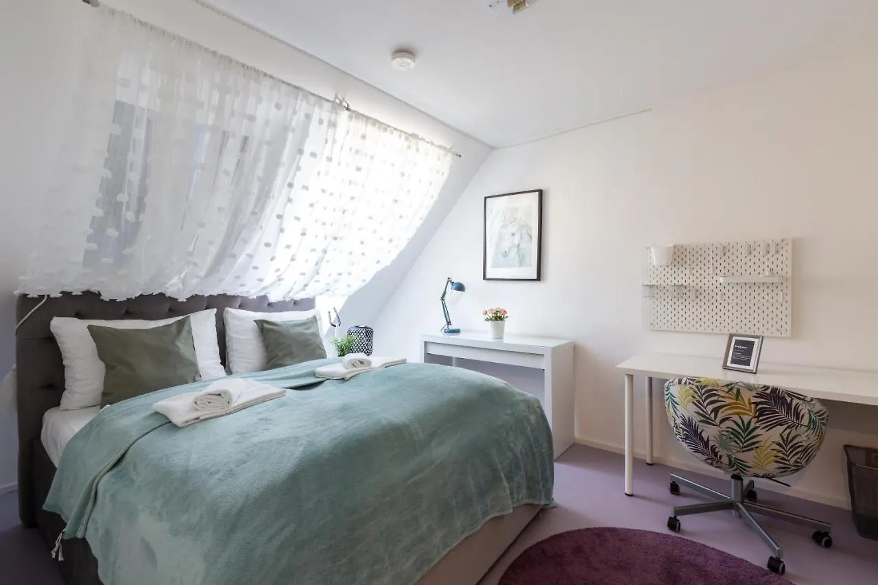 Julius 6 - Duplex Apartment 5 Mins To City Center Vienna