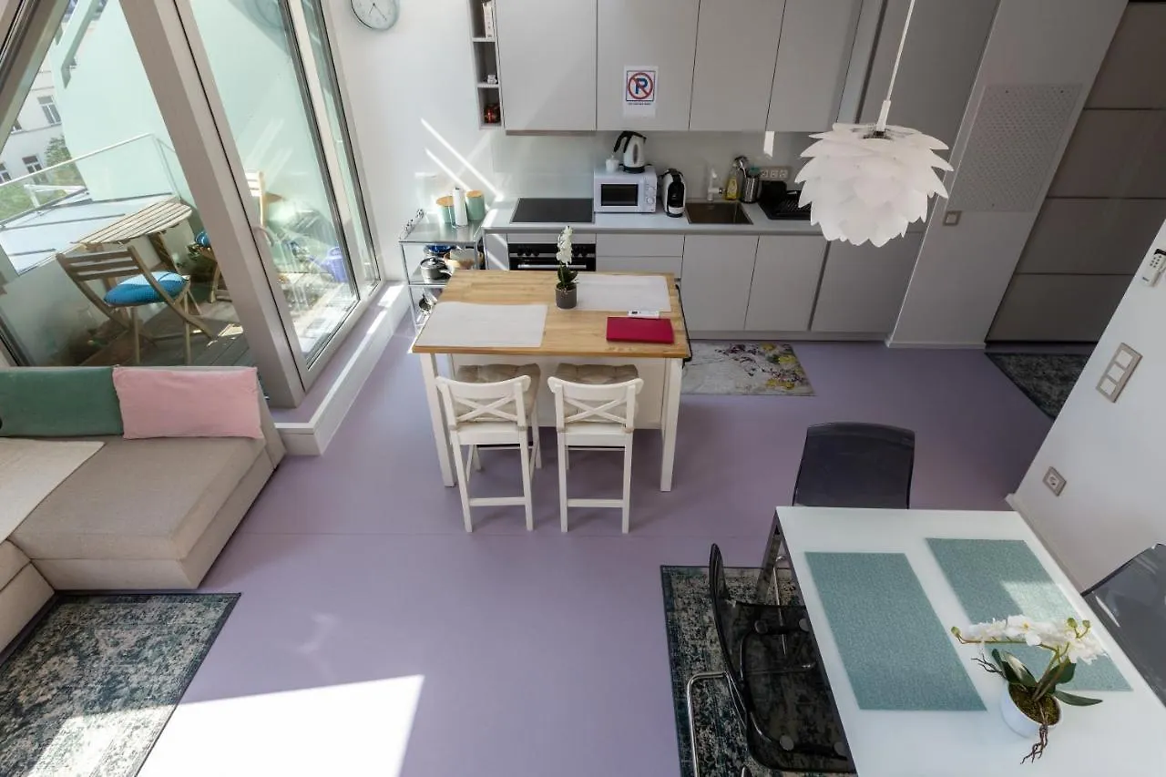 Julius 6 - Duplex Apartment 5 Mins To City Center Vienna