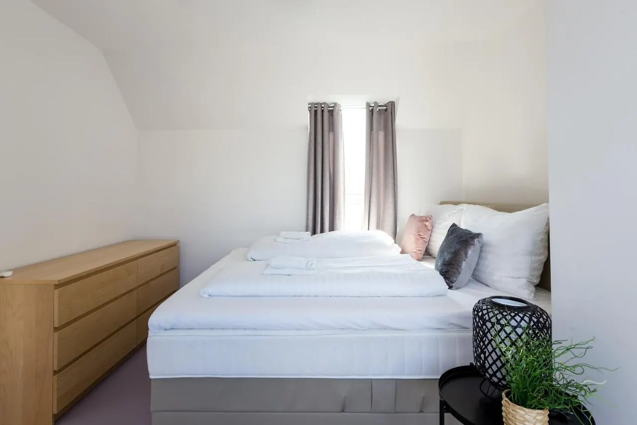 Julius 6 - Duplex Apartment 5 Mins To City Center Vídeň